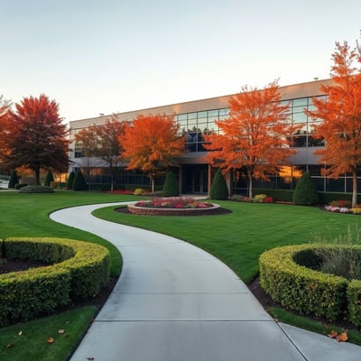 Year-Round Landscaping Guide: Seasonal Strategies for Property Enhancement