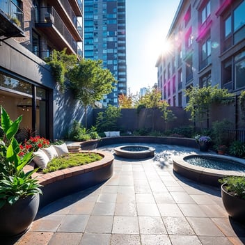 Garden Design in Small Places