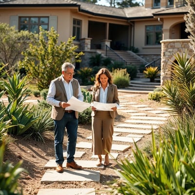 Choosing the Perfect Landscape Designer: A Comprehensive Guide