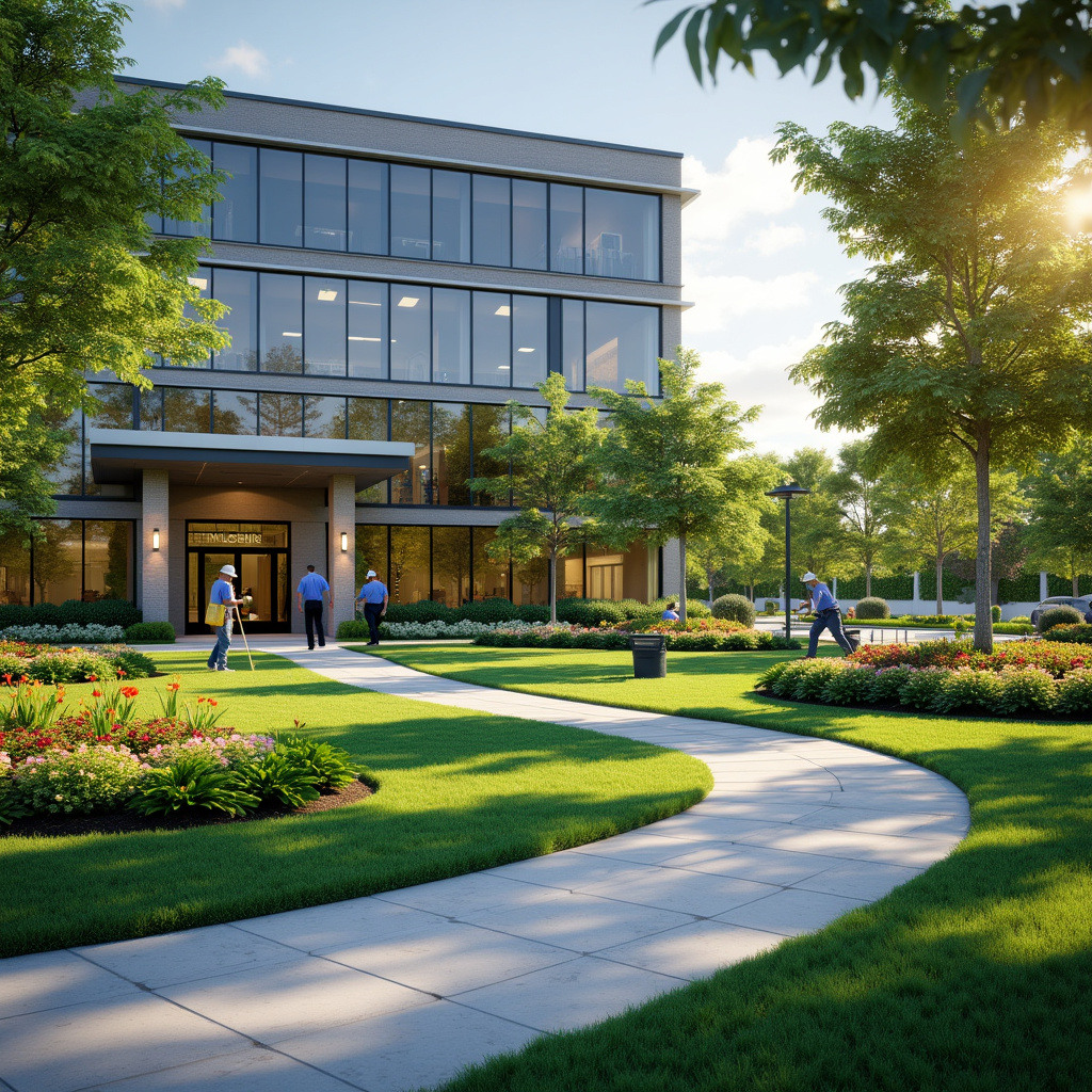 Maximize Your Business Impact with Professional Commercial Landscaping